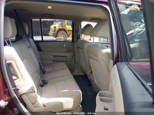 Honda Pilot Ex 2014 5FNYF4H45EB047078 Image 8
