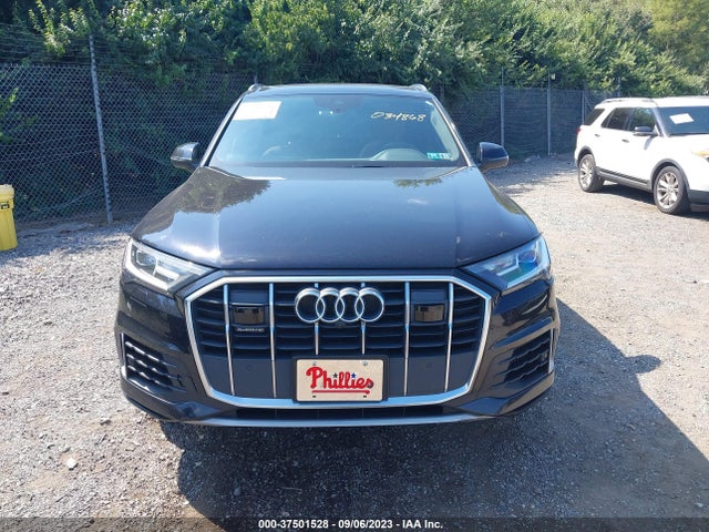 WA1LXAF79MD034868 Audi Q7 Premium Plus
