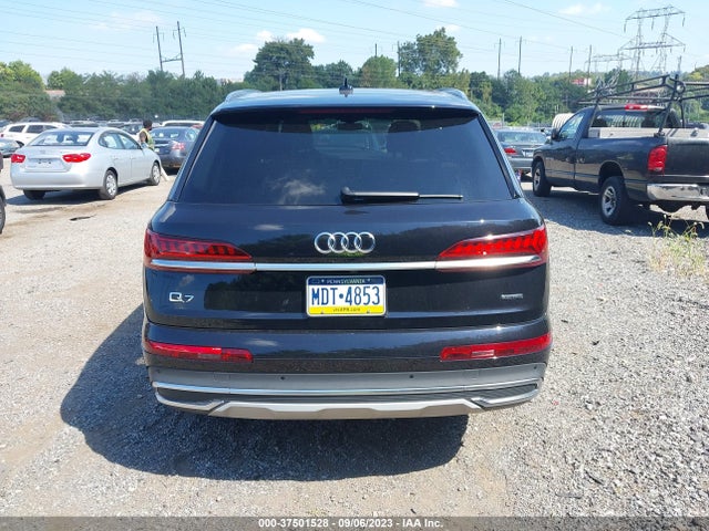 WA1LXAF79MD034868 Audi Q7 Premium Plus