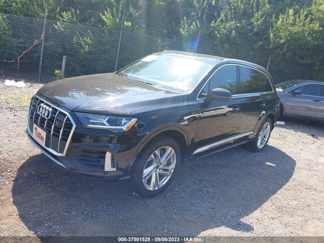WA1LXAF79MD034868 Audi Q7 Premium Plus