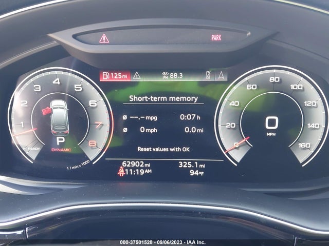 WA1LXAF79MD034868 Audi Q7 Premium Plus