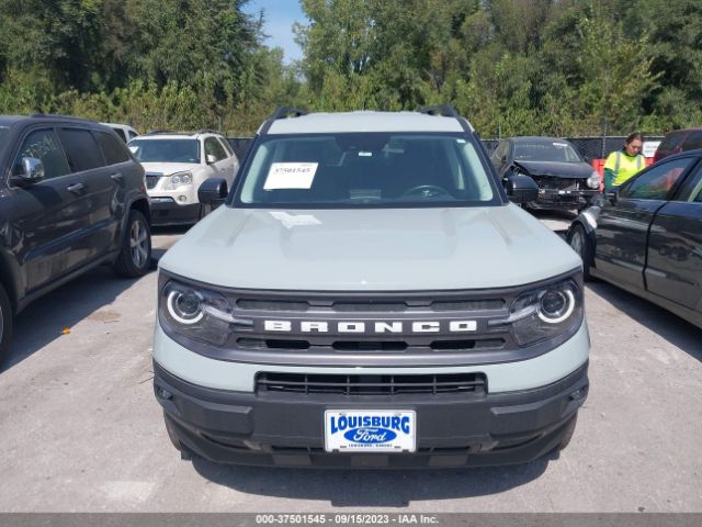 3FMCR9B66NRE11107 Ford Bronco Sport Big Bend