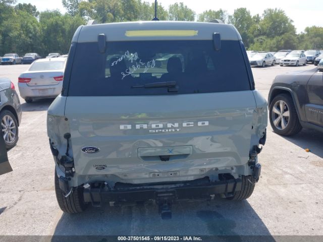 3FMCR9B66NRE11107 Ford Bronco Sport Big Bend