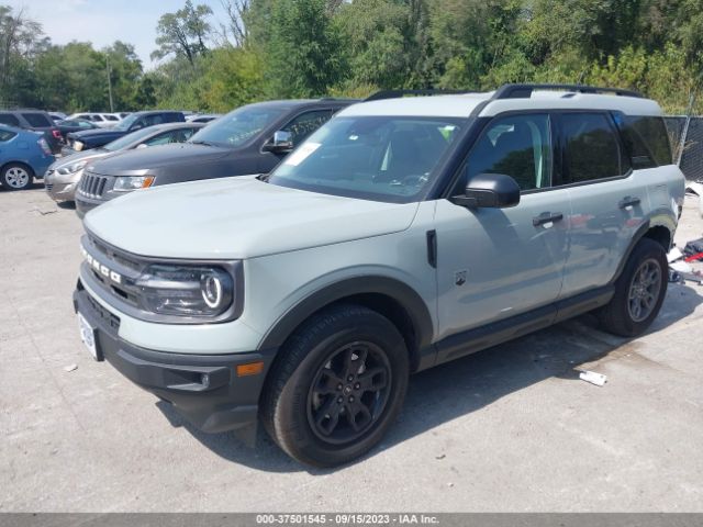 3FMCR9B66NRE11107 Ford Bronco Sport Big Bend