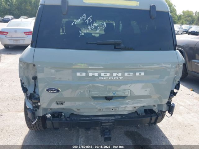 3FMCR9B66NRE11107 Ford Bronco Sport Big Bend