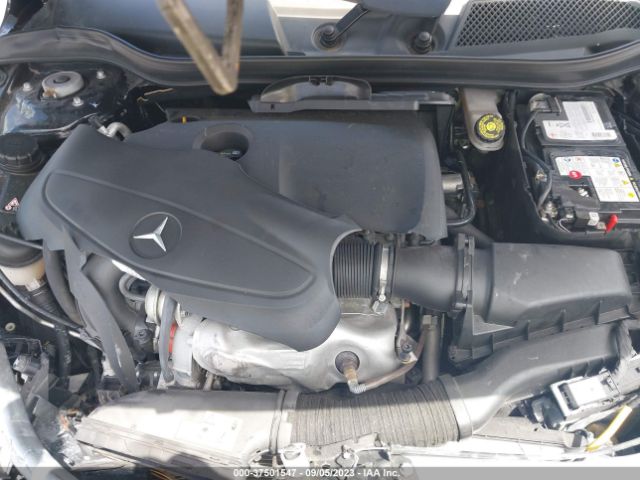 WDDSJ4EB3KN745571 Mercedes-Benz Cla Cla 250