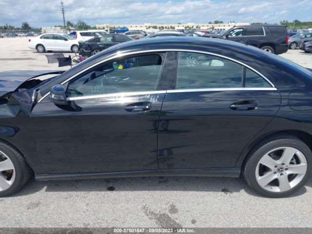 WDDSJ4EB3KN745571 Mercedes-Benz Cla Cla 250