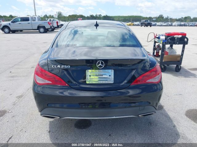 WDDSJ4EB3KN745571 Mercedes-Benz Cla Cla 250