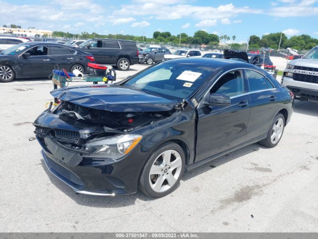 WDDSJ4EB3KN745571 Mercedes-Benz Cla Cla 250