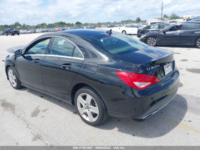 WDDSJ4EB3KN745571 Mercedes-Benz Cla Cla 250