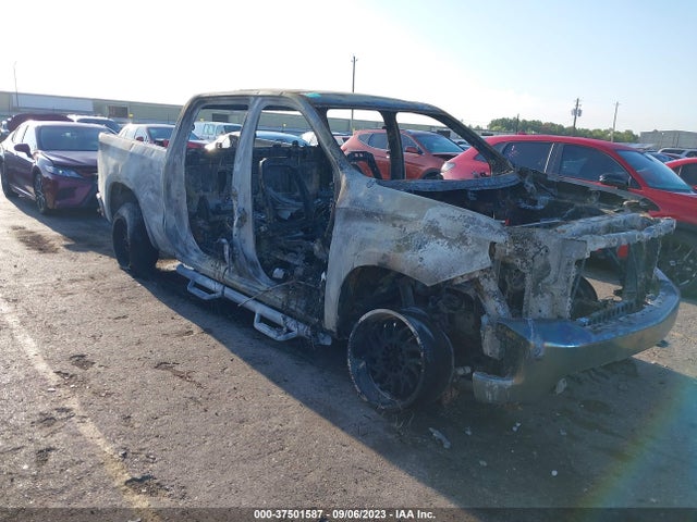 2019 3GCUYDED5KG260342 main image