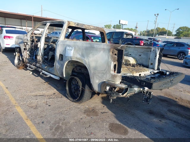 Chevrolet Silverado 1500 Lt 2019 3GCUYDED5KG260342 Image 3