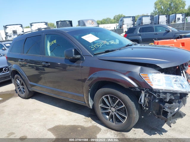 Dodge JOURNEY SE 2017 3C4PDCAB4HT621633 Image 14