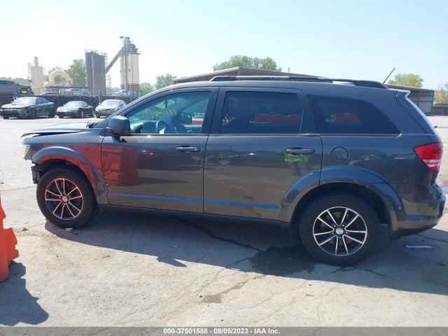Dodge JOURNEY SE 2017 3C4PDCAB4HT621633 Image 15