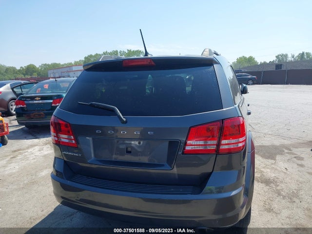 Dodge JOURNEY SE 2017 3C4PDCAB4HT621633 Image 17