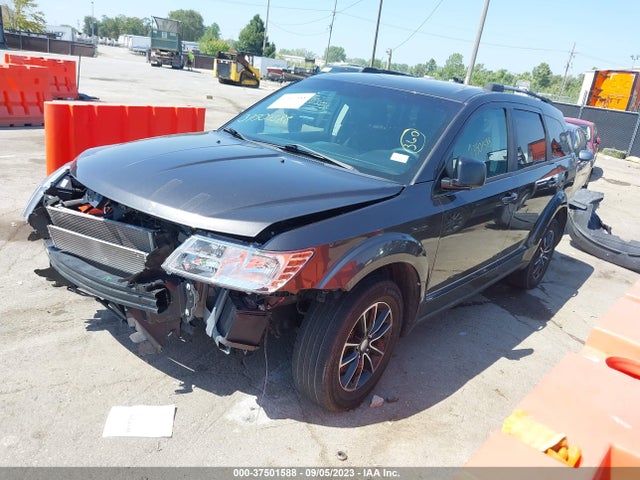 Dodge JOURNEY SE 2017 3C4PDCAB4HT621633 Image 2