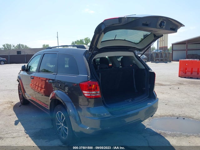 Dodge JOURNEY SE 2017 3C4PDCAB4HT621633 Image 3