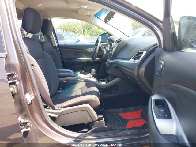 Dodge JOURNEY SE 2017 3C4PDCAB4HT621633 Image 5