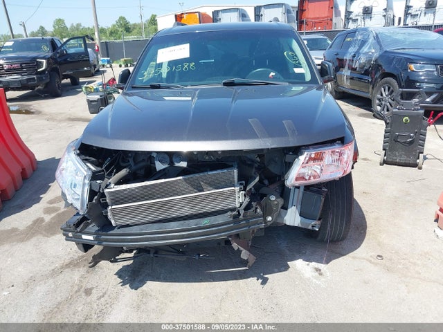 Dodge JOURNEY SE 2017 3C4PDCAB4HT621633 Image 6