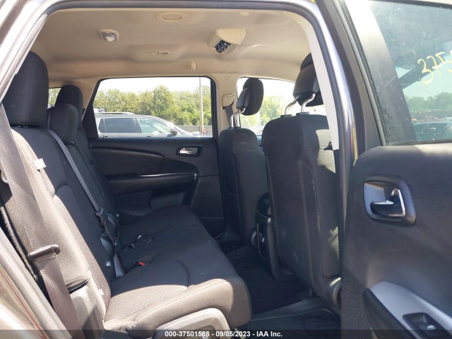 Dodge JOURNEY SE 2017 3C4PDCAB4HT621633 Image 8