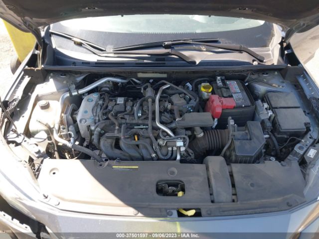 3N1AB8BV4NY214253 Nissan SENTRA S