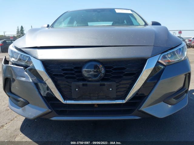 3N1AB8BV4NY214253 Nissan SENTRA S