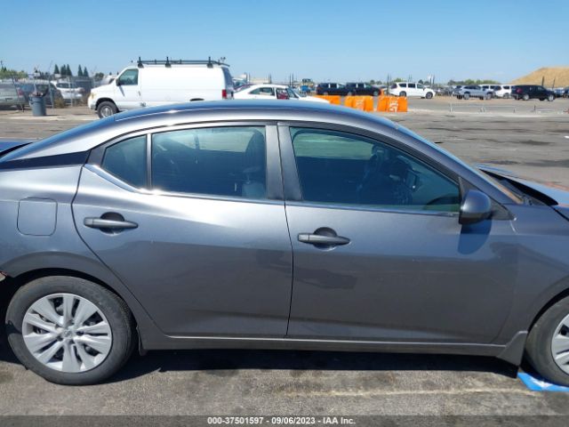 3N1AB8BV4NY214253 Nissan SENTRA S