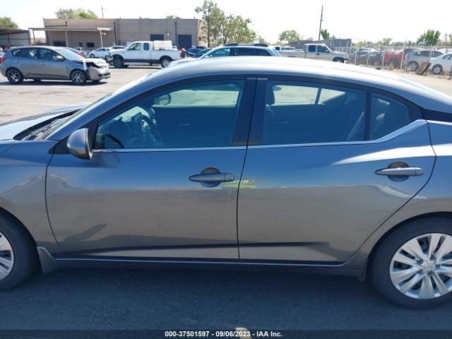 3N1AB8BV4NY214253 Nissan SENTRA S