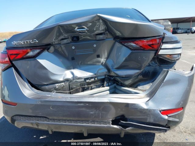 3N1AB8BV4NY214253 Nissan SENTRA S