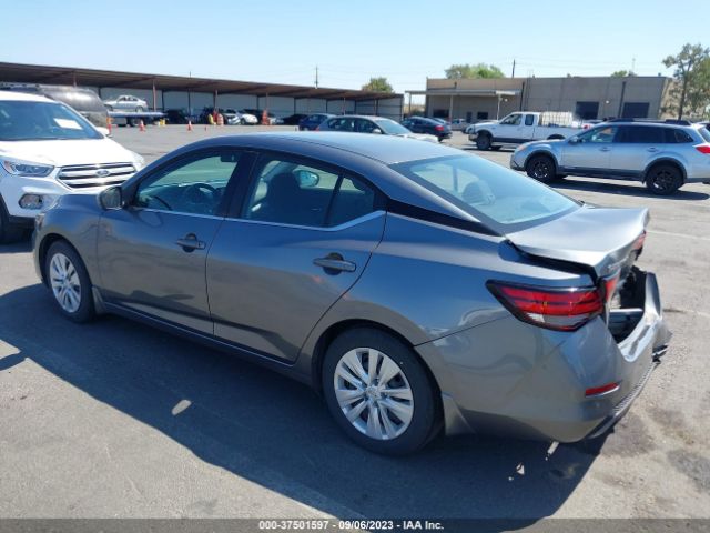 3N1AB8BV4NY214253 Nissan SENTRA S