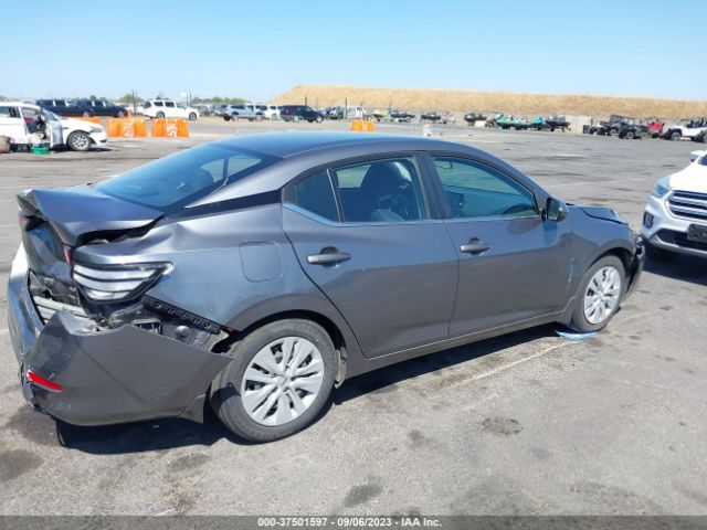 3N1AB8BV4NY214253 Nissan SENTRA S