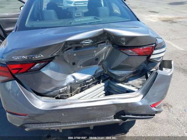 3N1AB8BV4NY214253 Nissan SENTRA S