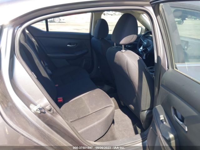 3N1AB8BV4NY214253 Nissan SENTRA S
