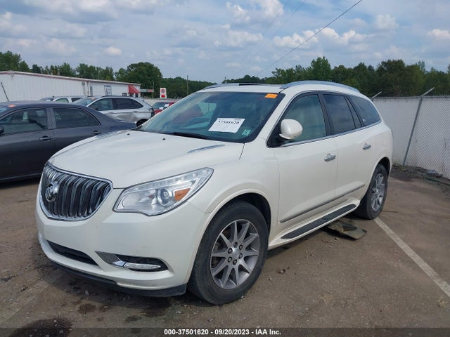 5GAKRBKD3FJ202037 Buick Enclave Leather