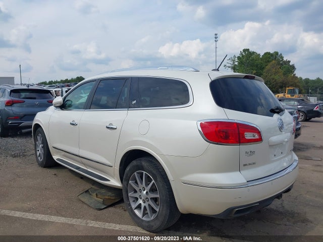 5GAKRBKD3FJ202037 Buick Enclave Leather