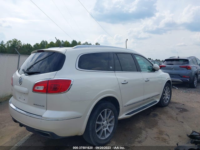 5GAKRBKD3FJ202037 Buick Enclave Leather
