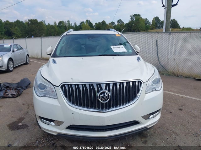 5GAKRBKD3FJ202037 Buick Enclave Leather