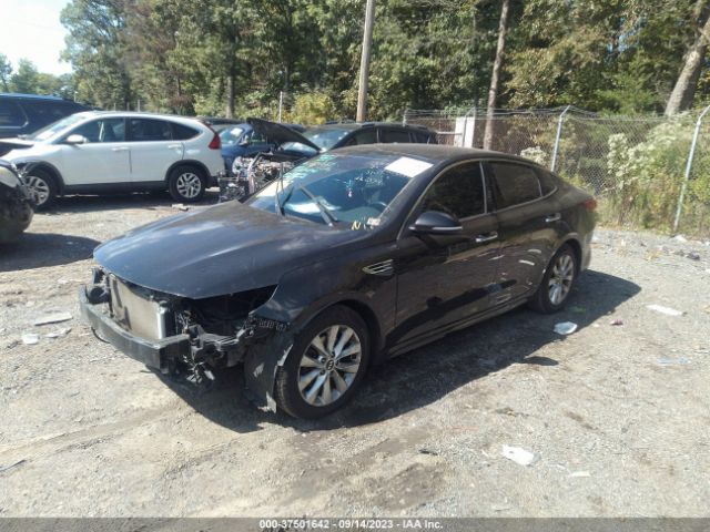5XXGT4L38JG233174 KIA Optima S