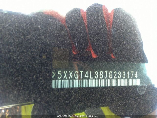 5XXGT4L38JG233174 KIA Optima S