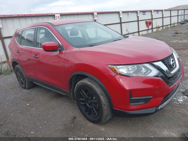 Nissan 2017 2017 JN8AT2MV6HW004256 Image 17