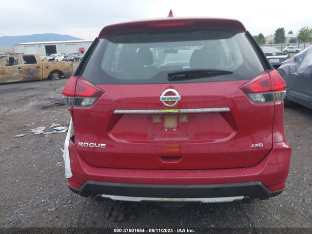 Nissan 2017 2017 JN8AT2MV6HW004256 Image 32