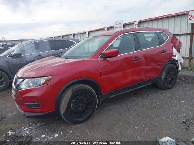 Nissan 2017 2017 JN8AT2MV6HW004256 Image 18