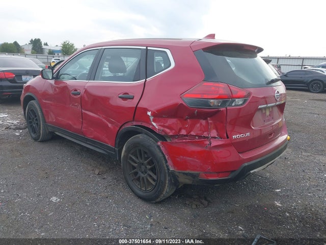 Nissan 2017 2017 JN8AT2MV6HW004256 Image 19
