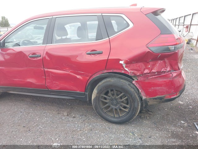 Nissan 2017 2017 JN8AT2MV6HW004256 Image 22