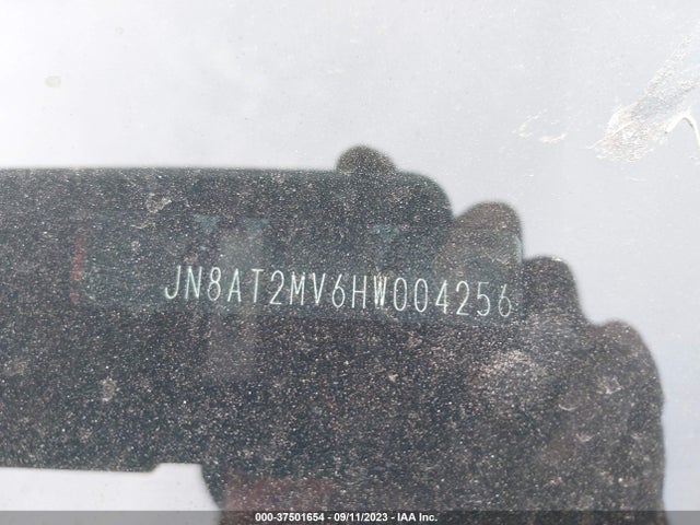 Nissan 2017 2017 JN8AT2MV6HW004256 Image 25