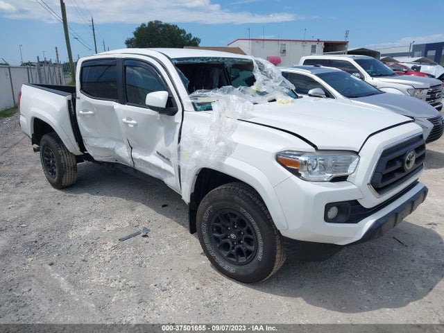 2020 TOYOTA TACOMA 2WD SR5/TRD SPORT VIN: 3TMAZ5CNXLM118573