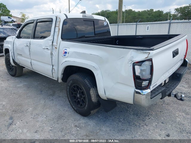 2020 TOYOTA TACOMA 2WD SR5/TRD SPORT VIN: 3TMAZ5CNXLM118573