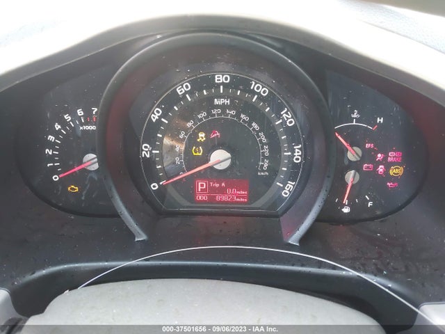 2014 KIA SPORTAGE LX VIN: KNDPB3AC5E7616391