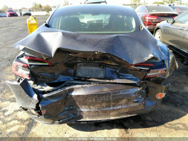 5YJ3E1EB4KF517627 Tesla Model 3 Long Range/performance