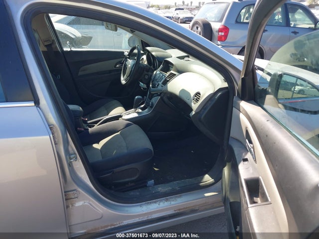 2012 CHEVROLET CRUZE LS VIN: 1G1PC5SH9C7381521